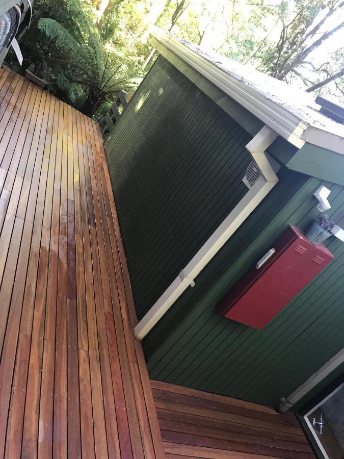 Sassafras Treehouse Private Home In The Dandenong Ranges, Victoria Eksteriør billede