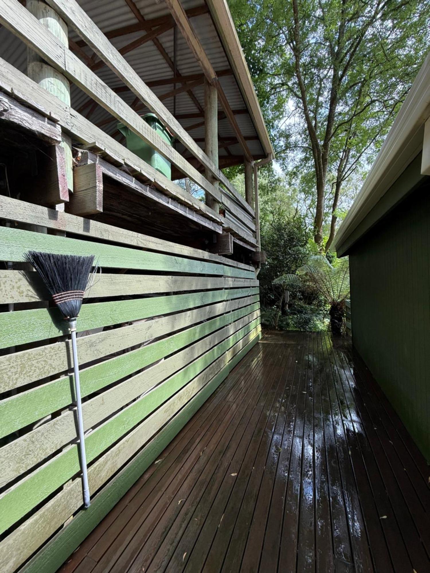 Sassafras Treehouse Private Home In The Dandenong Ranges, Victoria Eksteriør billede