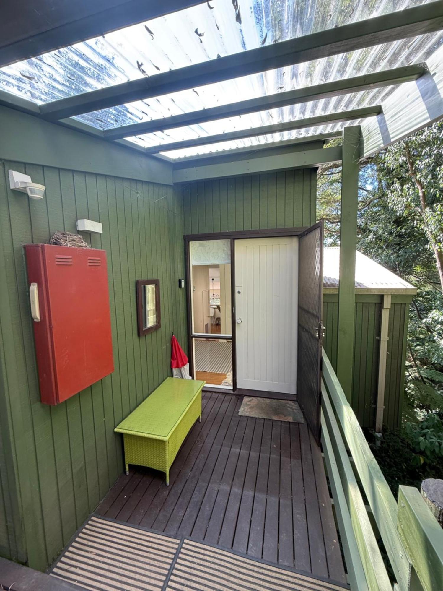 Sassafras Treehouse Private Home In The Dandenong Ranges, Victoria Eksteriør billede
