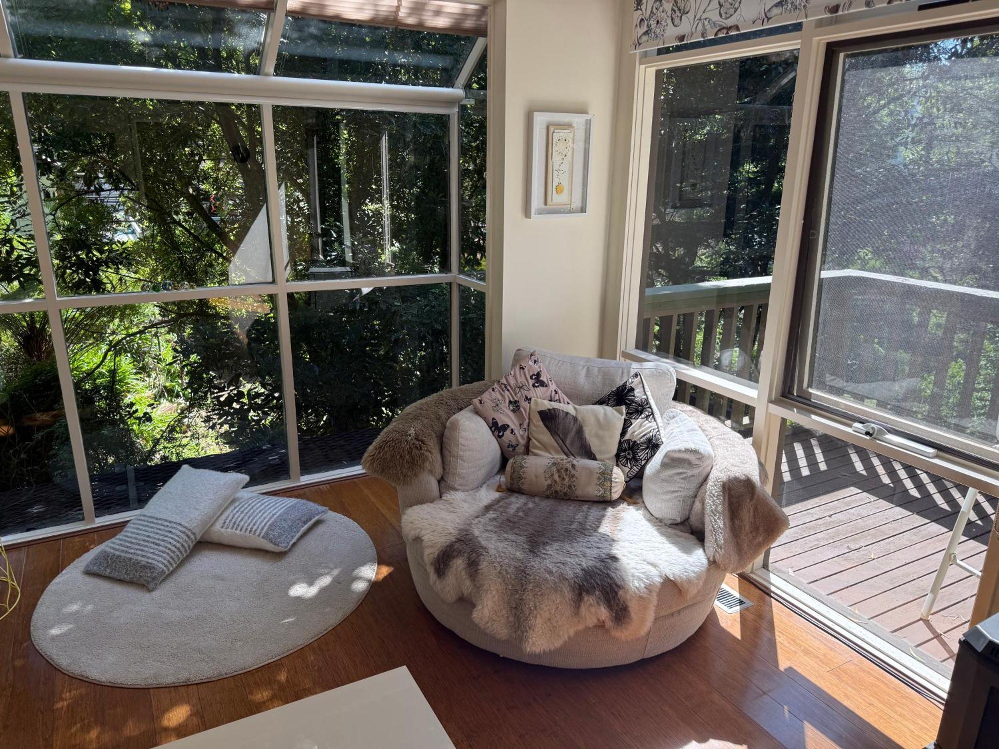 Sassafras Treehouse Private Home In The Dandenong Ranges, Victoria Eksteriør billede
